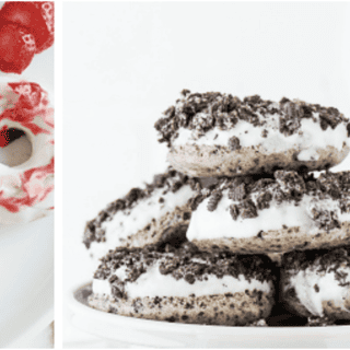 Treat Yo' Self! 20 Over-The-Top Donut Recipes | The Mama Maven Blog