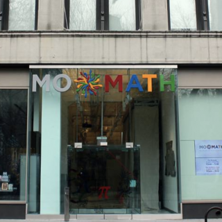 MoMath: The National Museum of Mathematics That's Especially Fun for Kids | The Mama Maven Blog