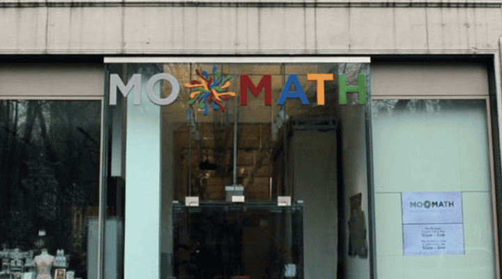 MoMath: The National Museum of Mathematics That's Especially Fun for Kids | The Mama Maven Blog