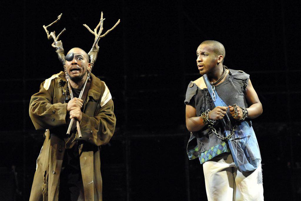 Don't Miss: Aesop's Fables at the New Victory Theater | The Mama Maven Blog