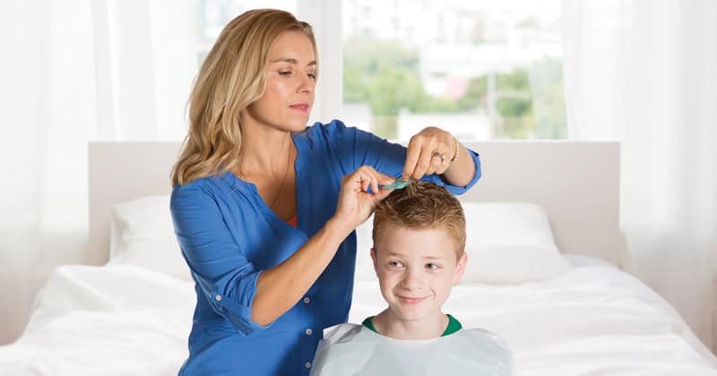 The Best Method To Get Rid of Lice | The Mama Maven Blog