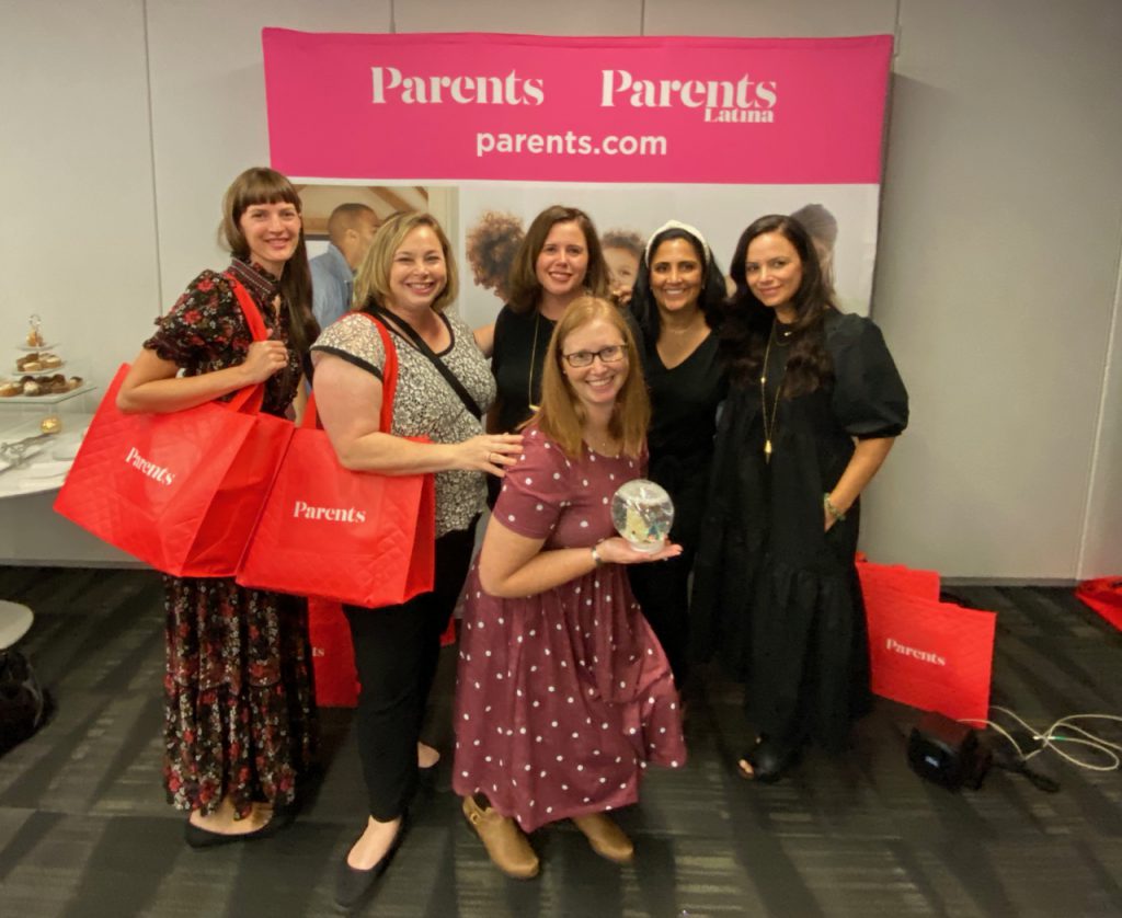 A Fun Mom's Night Out With Momtrends and Parents Magazine | The Mama Maven Blog