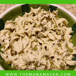 The Best Tuna Casserole Recipe Ever | The Mama Maven Blog