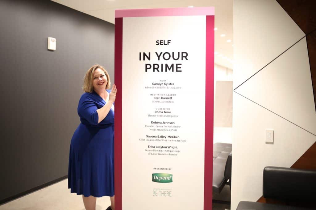 In Your Prime Event Recap | The Mama Maven Blog