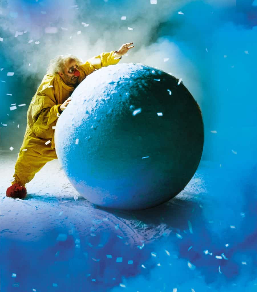 Slava’s Snowshow Brings Out the Kid in You | The Mama Maven Blog