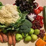 Gift Idea: Farmer's Market in a Box from American Farmer | The Mama Maven Blog