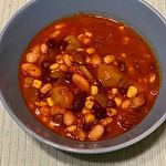 Easy Vegan Instant Pot Chili (0 WW SP - Blue ZeroPoints) - The Mama Maven Blog
