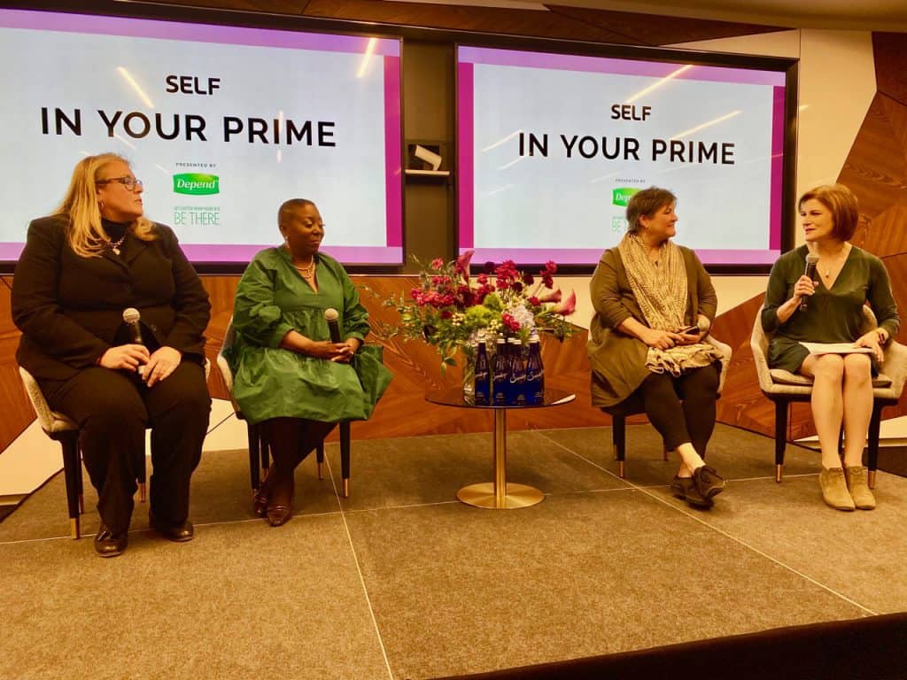 In Your Prime Event Recap | The Mama Maven Blog