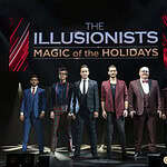 The Illusionists: Magic of the Holidays | The Mama Maven Blog