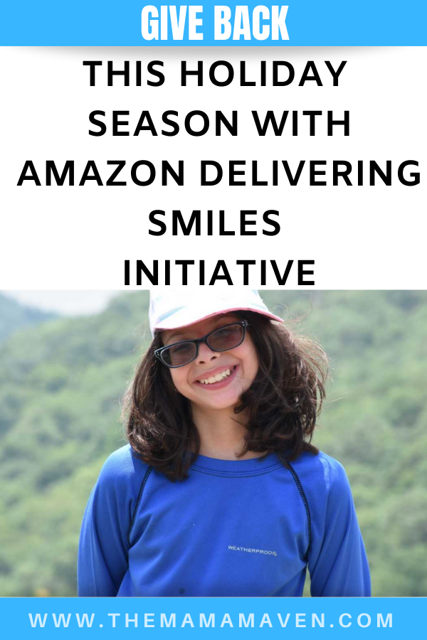 Give Back Easily This Season with Amazon | The Mama Maven Blog