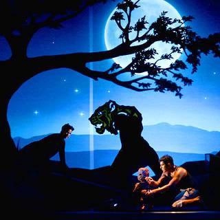 Jungle Book at Symphony Space