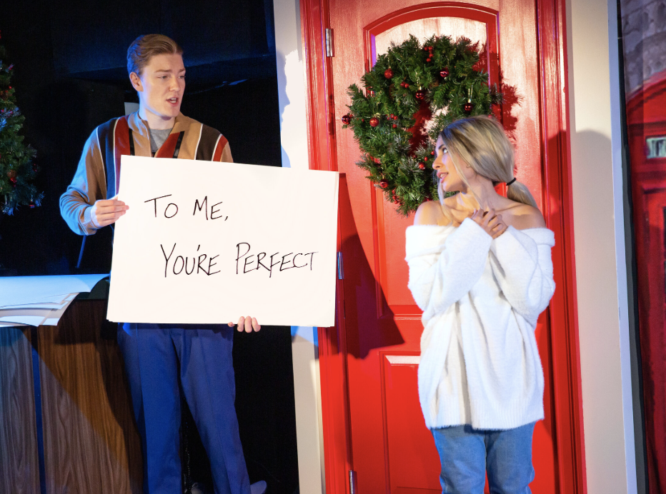 Love Actually? The Unauthorized Musical Parody Review | The Mama Maven Blog