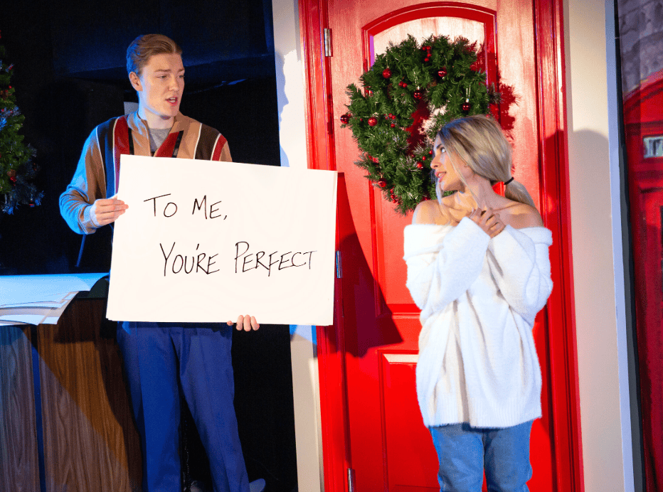 Love Actually? The Unauthorized Musical Parody Review | The Mama Maven Blog