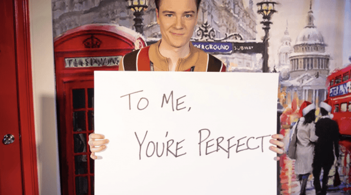 Love Actually? The Unauthorized Musical Parody Review | The Mama Maven Blog