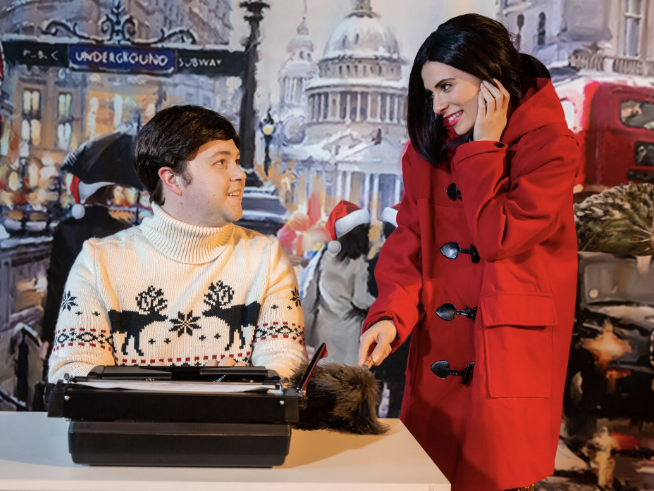 Love Actually? The Unauthorized Musical Parody Review | The Mama Maven Blog
