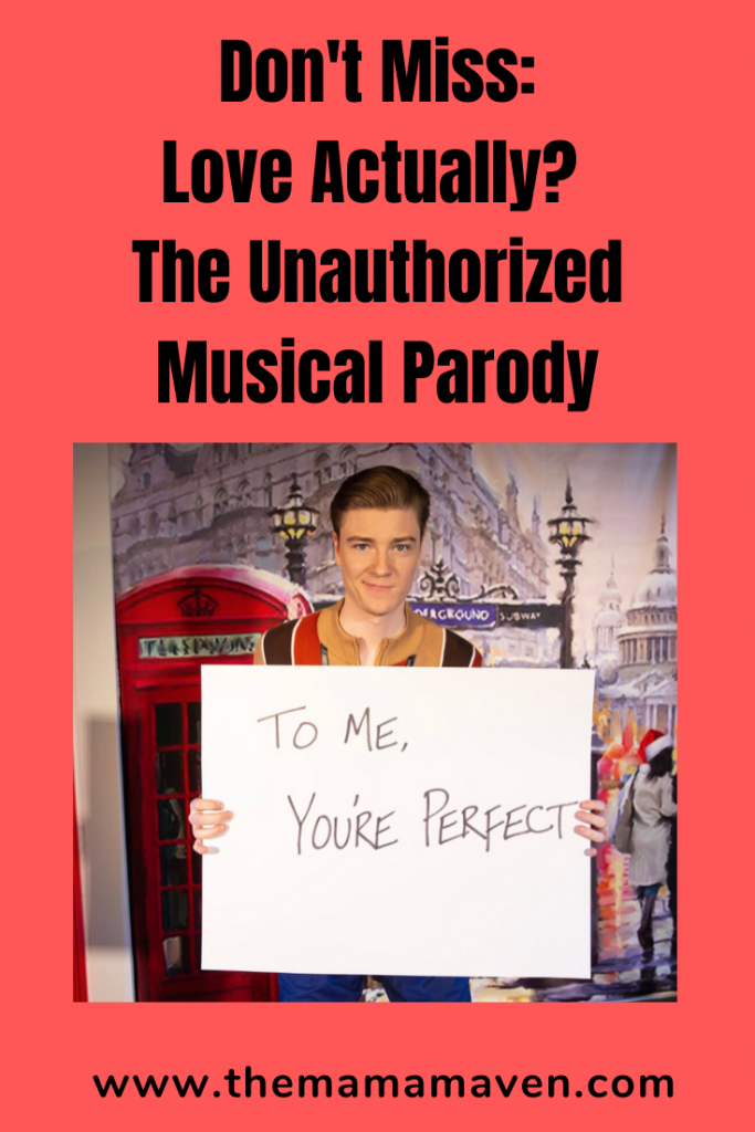 Love Actually? The Unauthorized Musical Parody Review