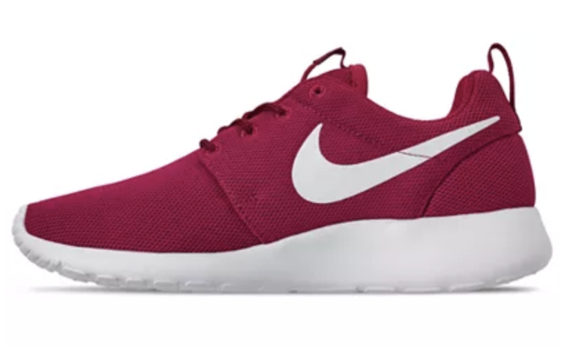 Nike Women's Roshe Sneakers Get Started on Your New Year's Resolutions By Getting 40% off Select Nike Styles at Macy's