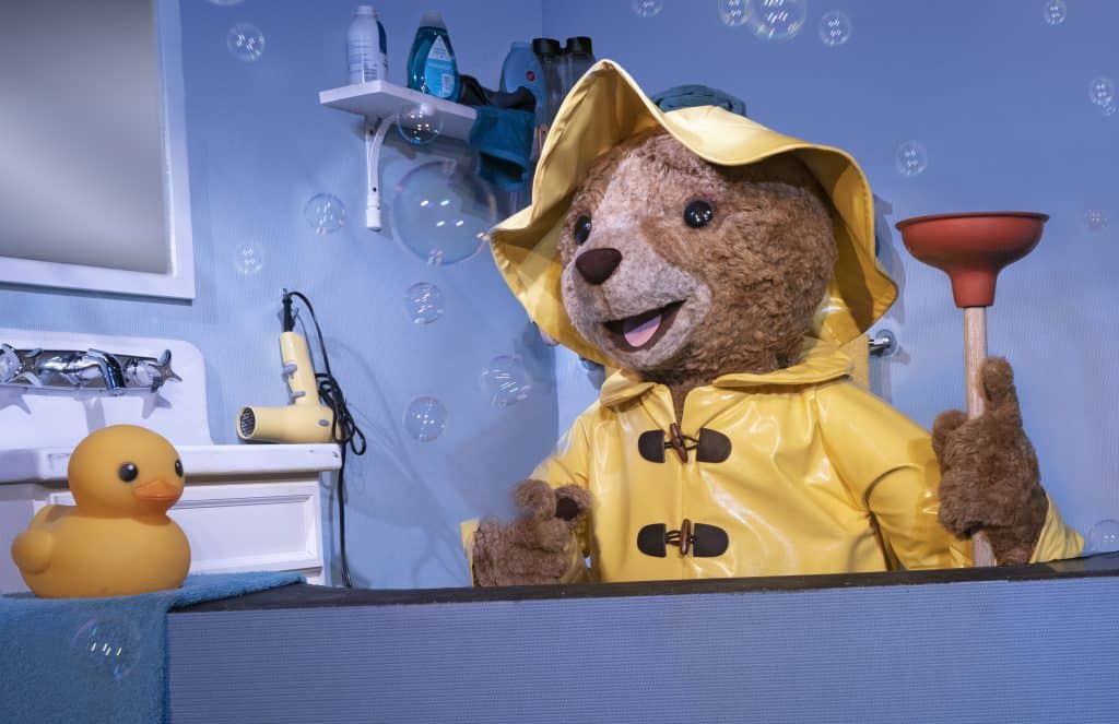 Review: Paddington Gets in a Jam | The Mama Maven Blog