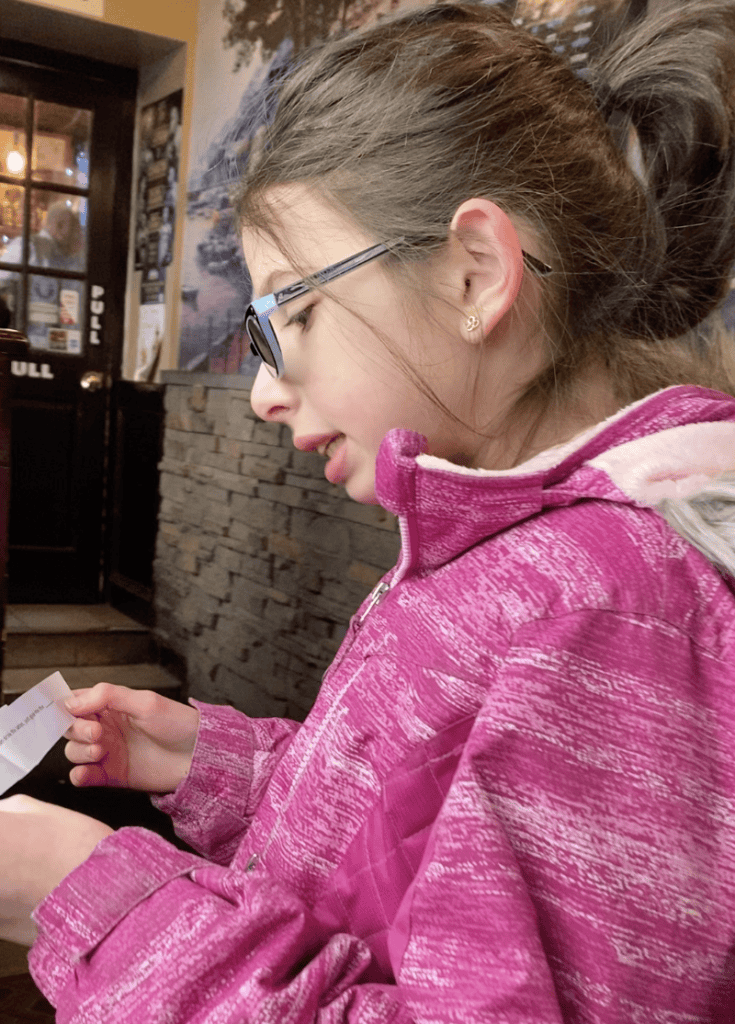 Finding Clue 4 Visit Your Child’s Eye Doctor To Find Out About Different Treatments for Myopia (Nearsightedness) | The Mama Maven Blog