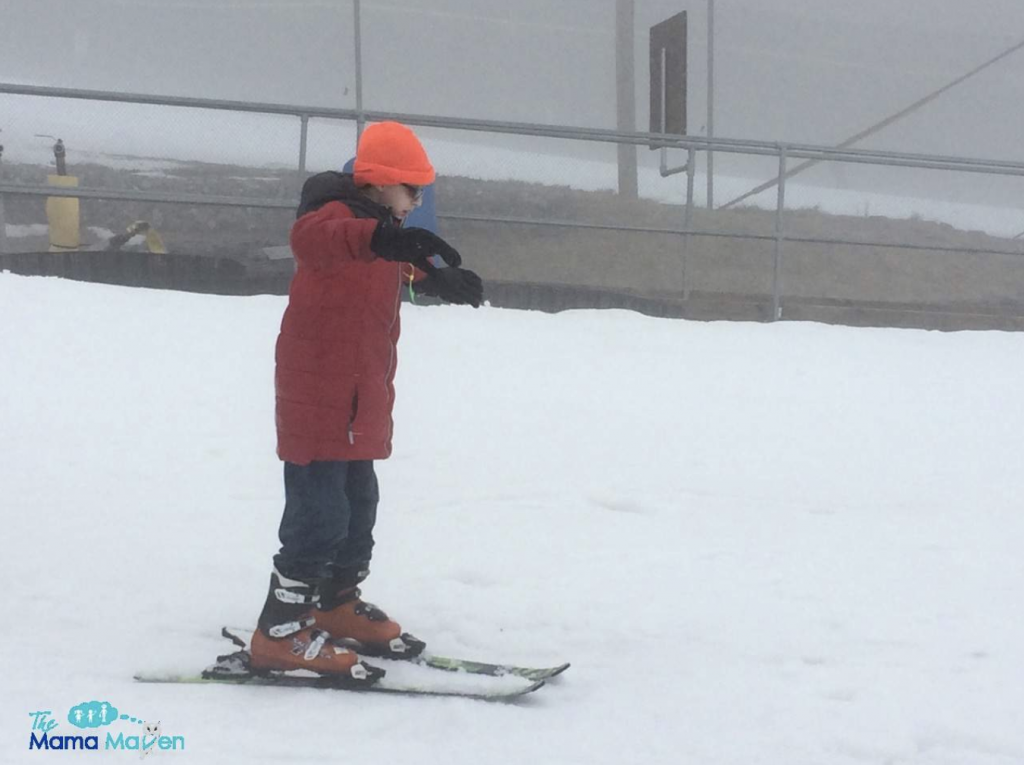 Kid Skiing Holiday Activities your Kids Will Love | The Mama Maven Blog