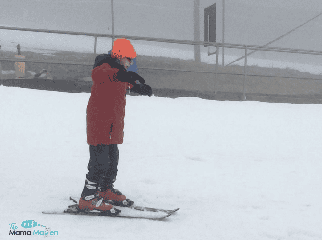 Kid Skiing Holiday Activities your Kids Will Love | The Mama Maven Blog