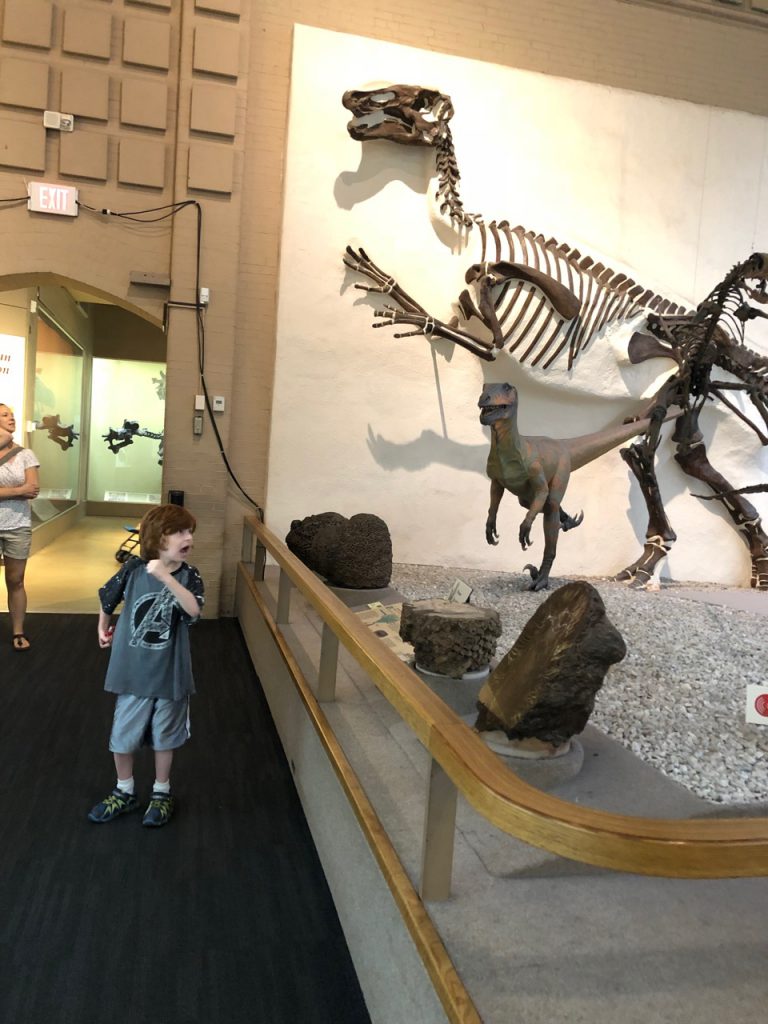 Yale Museum in New Haven - Kid Skiing Holiday Activities your Kids Will Love | The Mama Maven Blog