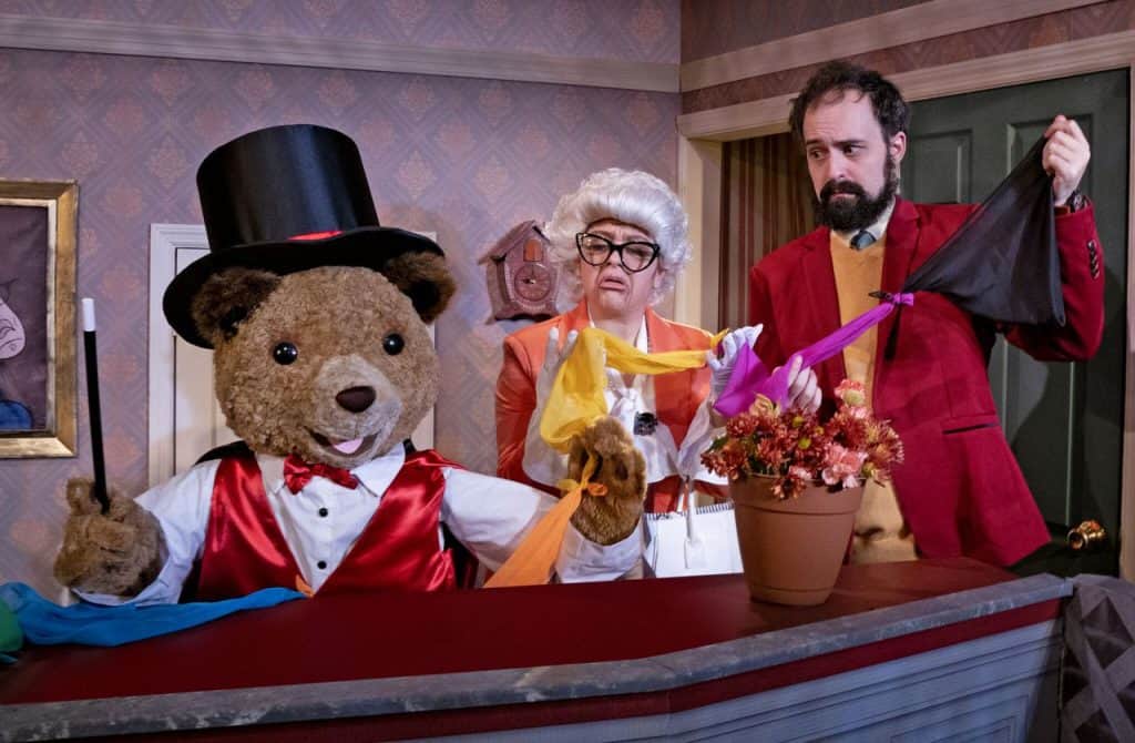 Review: Paddington Gets in a Jam