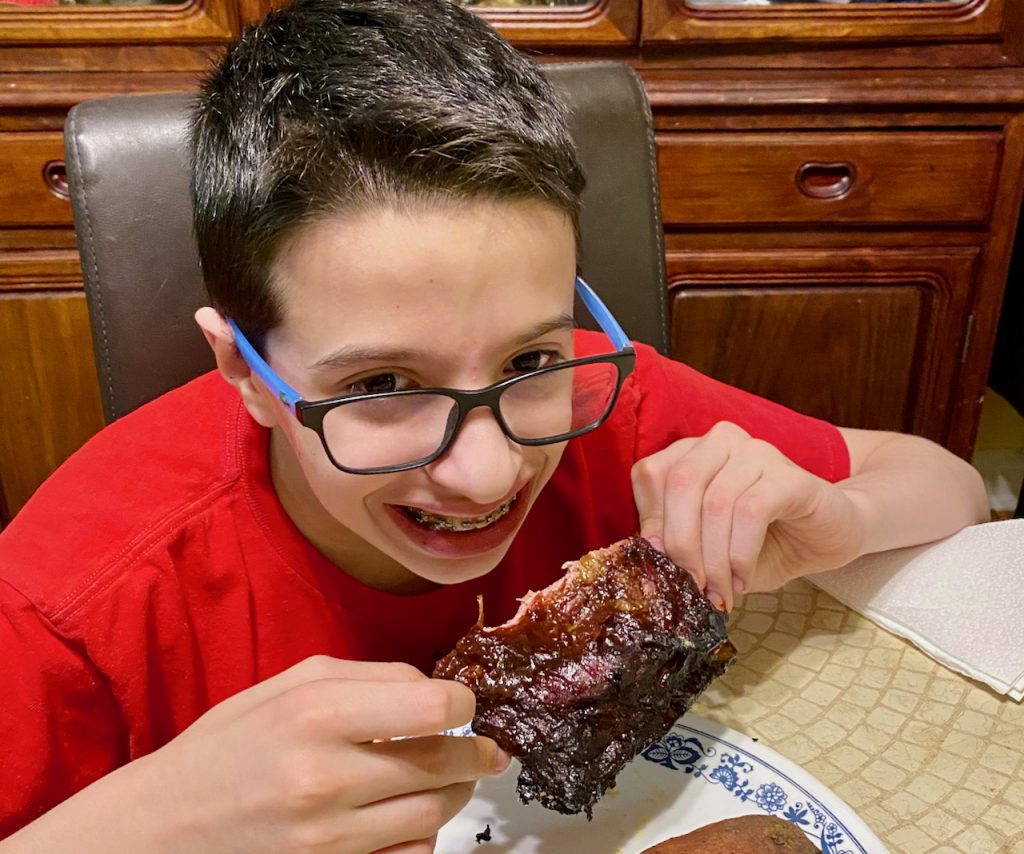 Oh Ribs! Get Delicious Food From Perdue Farms Right to Your Door | The Mama Maven Blog