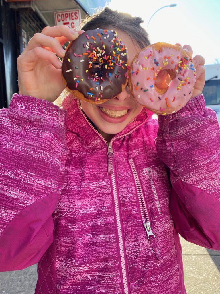 Donut Glasses Visit Your Child’s Eye Doctor To Find Out About Different Treatments for Myopia (Nearsightedness) | The Mama Maven Blog