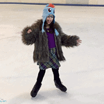 Ice Skating -Holiday Activities your Kids Will Love | The Mama Maven Blog