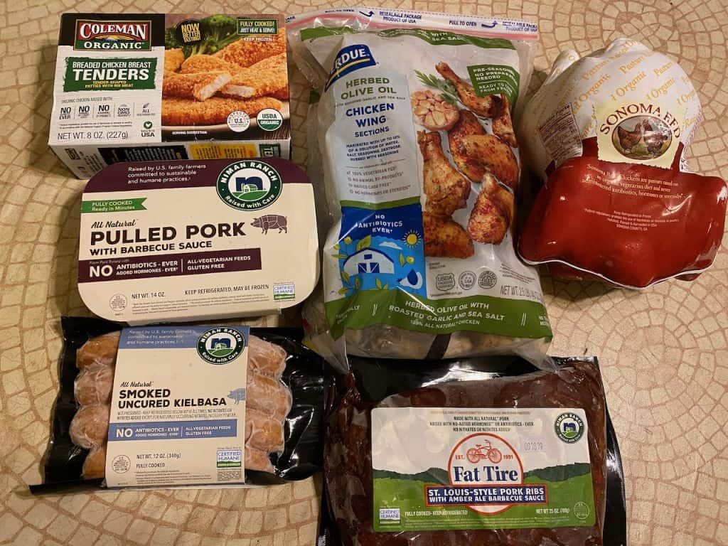 What's in the box Get Delicious Food From Perdue Farms Right to Your Door | The Mama Maven Blog