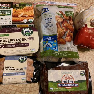 What's in the box Get Delicious Food From Perdue Farms Right to Your Door | The Mama Maven Blog