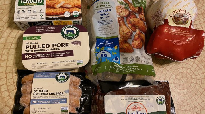 What's in the box Get Delicious Food From Perdue Farms Right to Your Door | The Mama Maven Blog