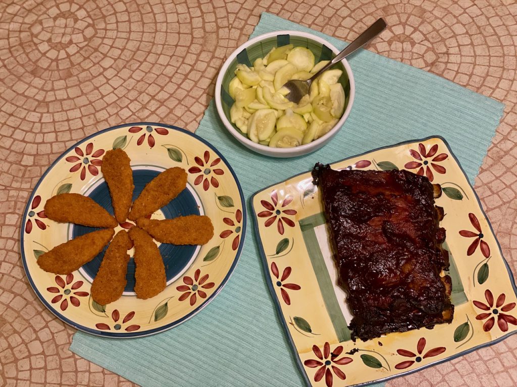Tenders and Fat Tire Ribs Get Delicious Food From Perdue Farms Right to Your Door | The Mama Maven Blog