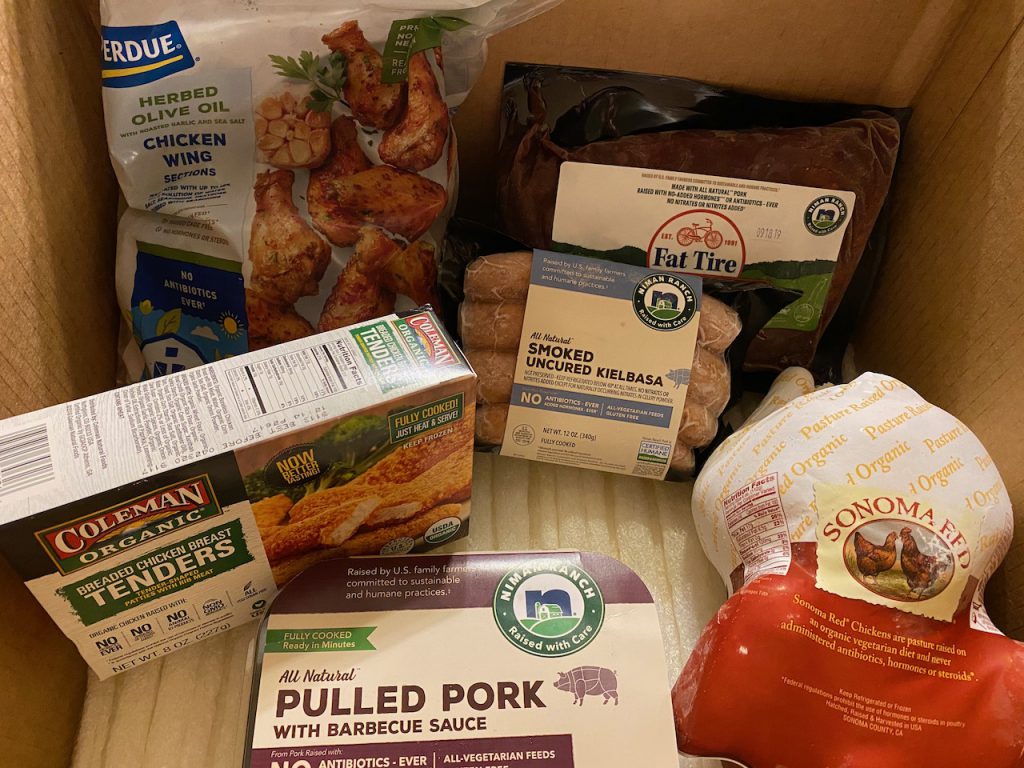 Gatherings Bundle - Get Delicious Food From Perdue Farms Right to Your Door | The Mama Maven Blog