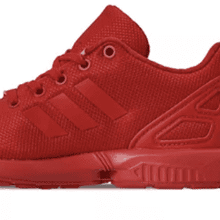 Red Adidas Boys Sneakers