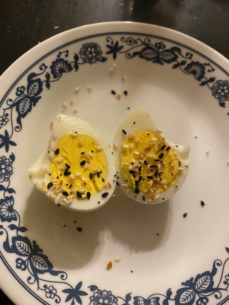 Hardboiled Eggs