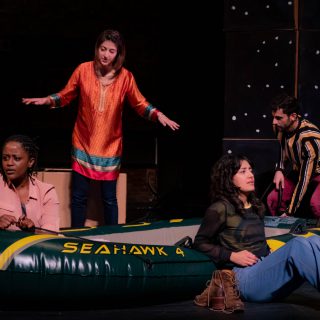 Show Review: Cartography at The New Victory Theater | The Mama Maven Blog