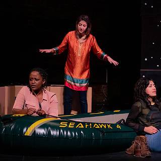 Show Review: Cartography at The New Victory Theater | The Mama Maven Blog