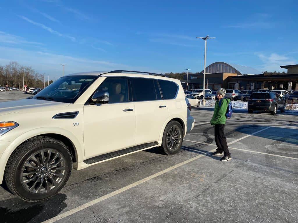 Nissan Armada