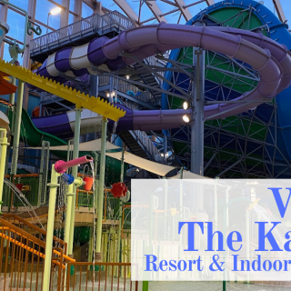The Kartrite Resort and Indoor Waterpark Visit
