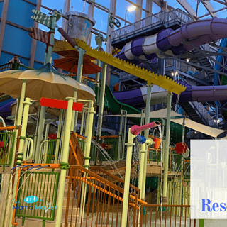 The Kartrite Resort and Indoor Waterpark Visit