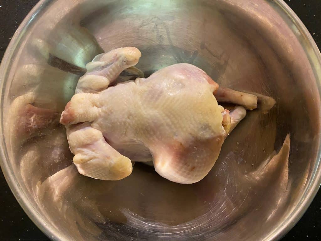 Raw Chicken