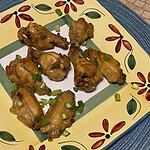 Air Fryer Honey Mustard Wings | The Mama Maven Blog