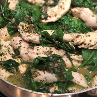 Chicken A La Fab Recipe | The Mama Maven Blog