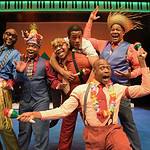 Five Guys Named Moe at Westchester Broadway Theatre: A Feel-Good Show with Great Songs! | The Mama Maven Blog