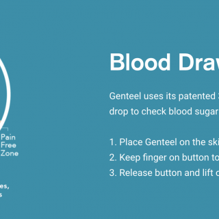 How the blood draw process workds