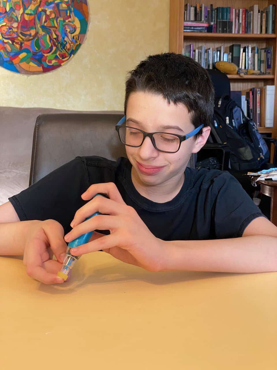 Genteel Lancing Device is A Must for People Living With Diabetes + New