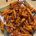 Butternut Squash Fries