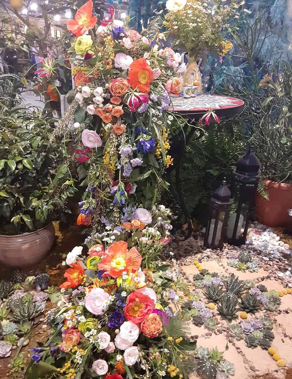 Symposium Meedogenloos Kakadu RECAP: The 2020 Philadelphia Flower Show: A Riviera Holiday Close to Home -  The Mama Maven Blog